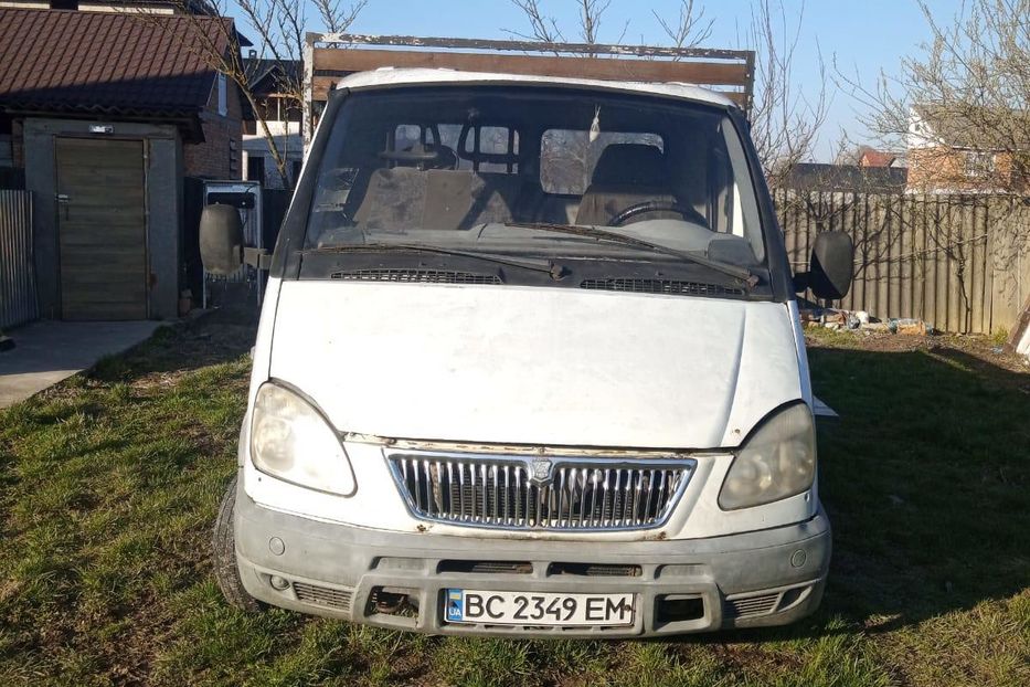 Продам УАЗ 3301 ГАЗ Газель 3302 бортова 2002 года в г. Хуст, Закарпатская область