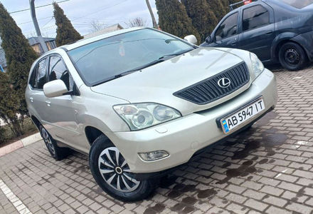 Продам Lexus RX 300 2 2004 года в Виннице