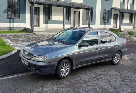 Продам Renault Megane 2002 года в Киеве