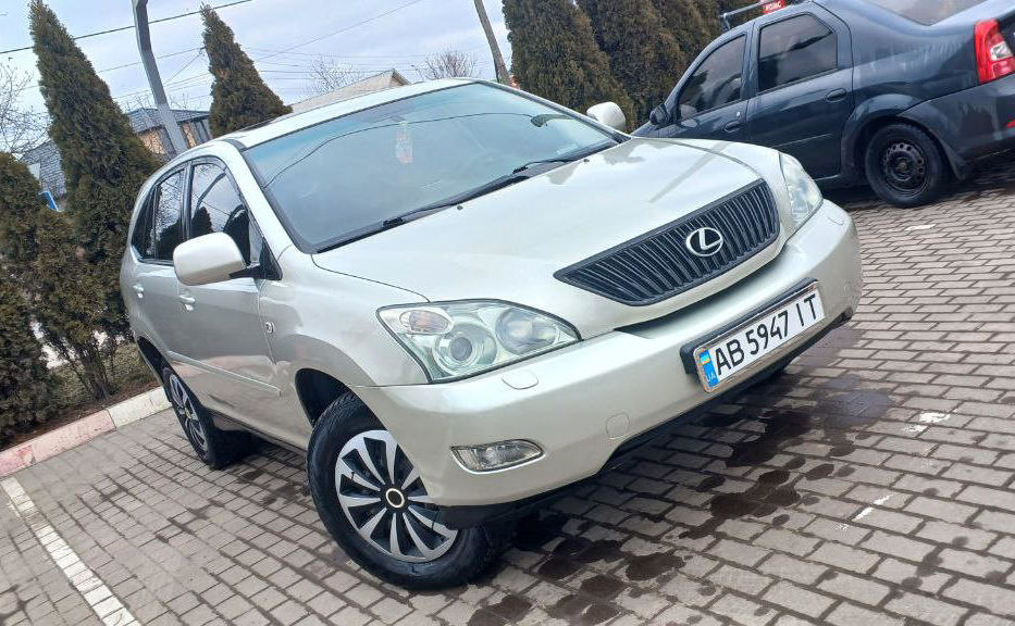 Продам Lexus RX 300 2 2004 года в Виннице