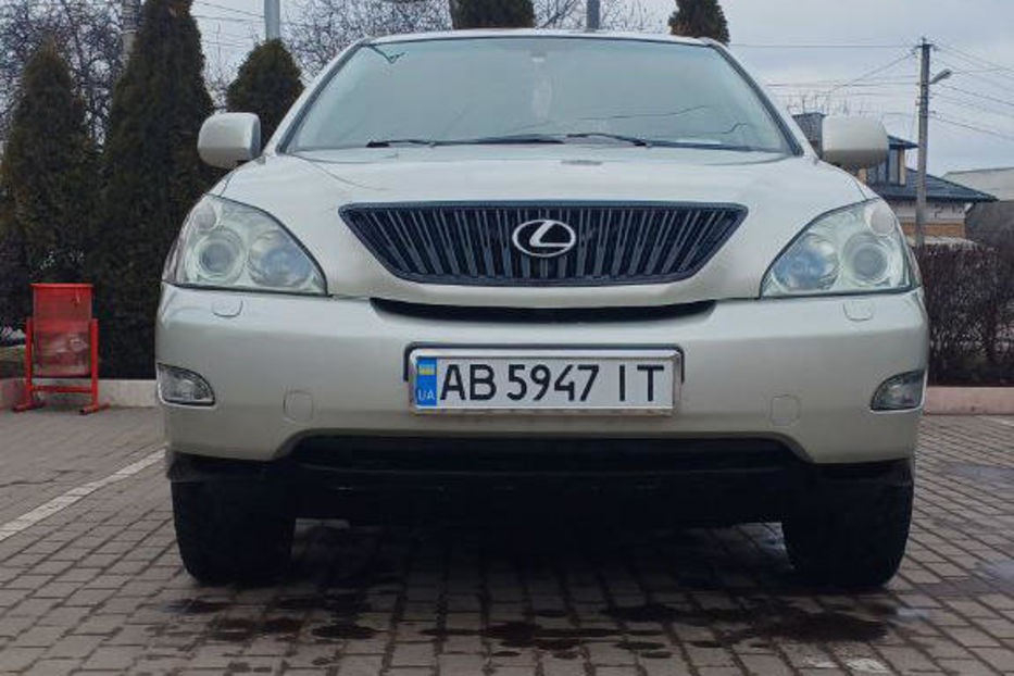 Продам Lexus RX 300 2 2004 года в Виннице
