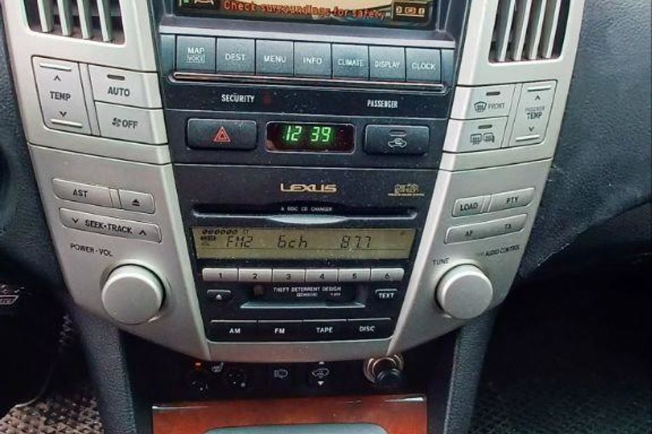 Продам Lexus RX 300 2 2004 года в Виннице
