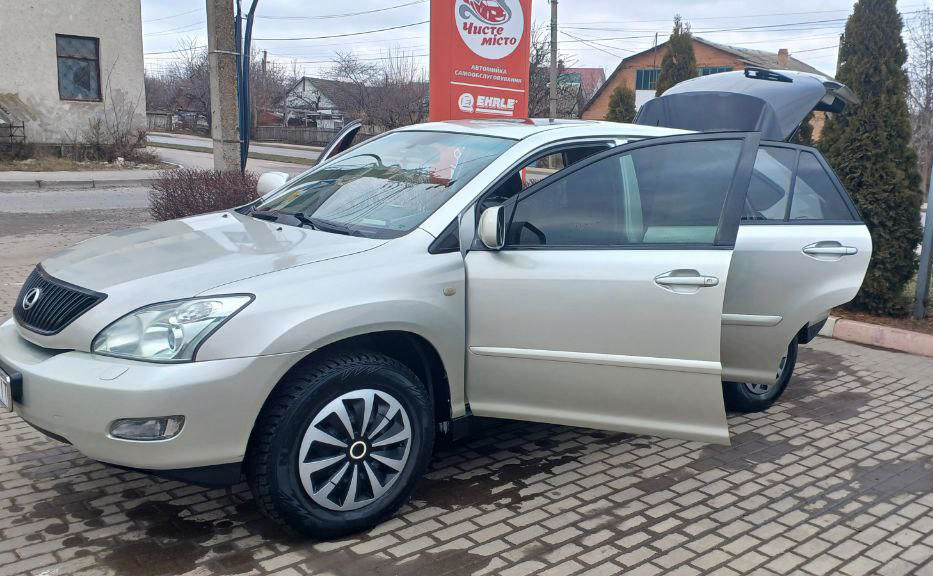 Продам Lexus RX 300 2 2004 года в Виннице