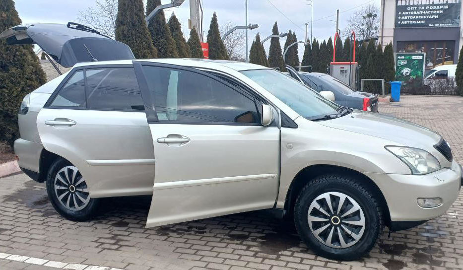 Продам Lexus RX 300 2 2004 года в Виннице