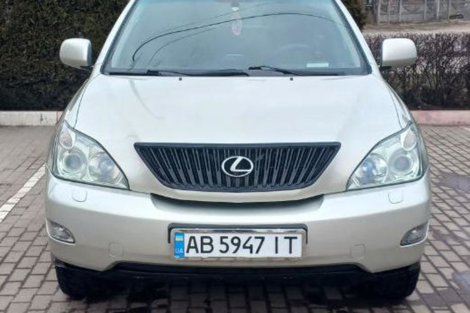 Продам Lexus RX 300 2 2004 года в Виннице