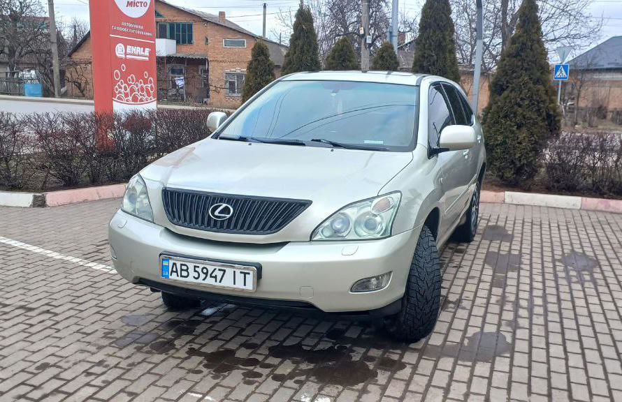 Продам Lexus RX 300 2 2004 года в Виннице