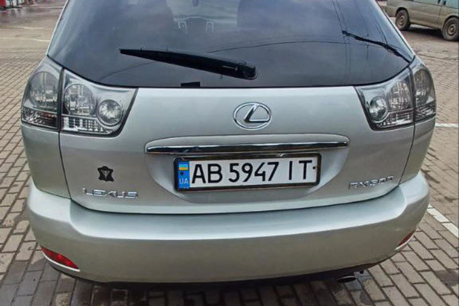 Продам Lexus RX 300 2 2004 года в Виннице