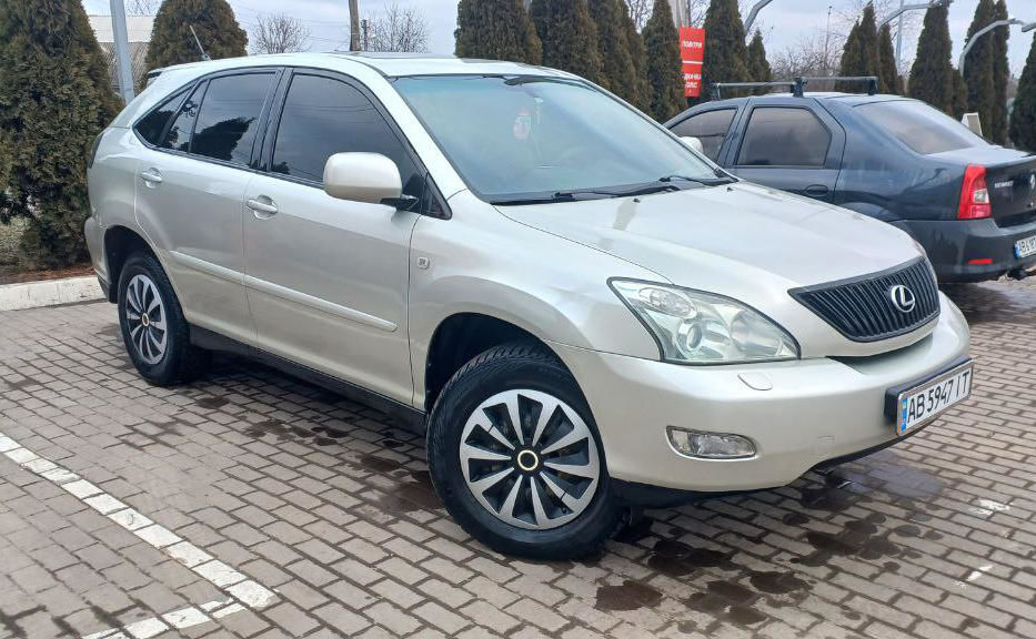 Продам Lexus RX 300 2 2004 года в Виннице
