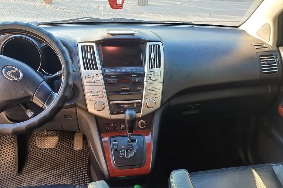 Продам Lexus RX 300 2 2004 года в Виннице