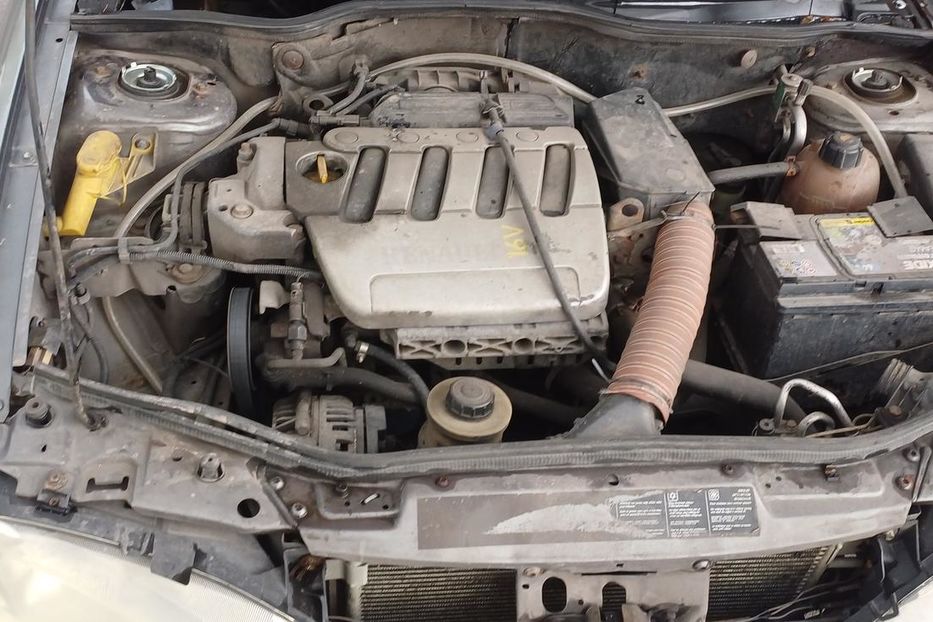 Продам Renault Megane 2002 года в Киеве
