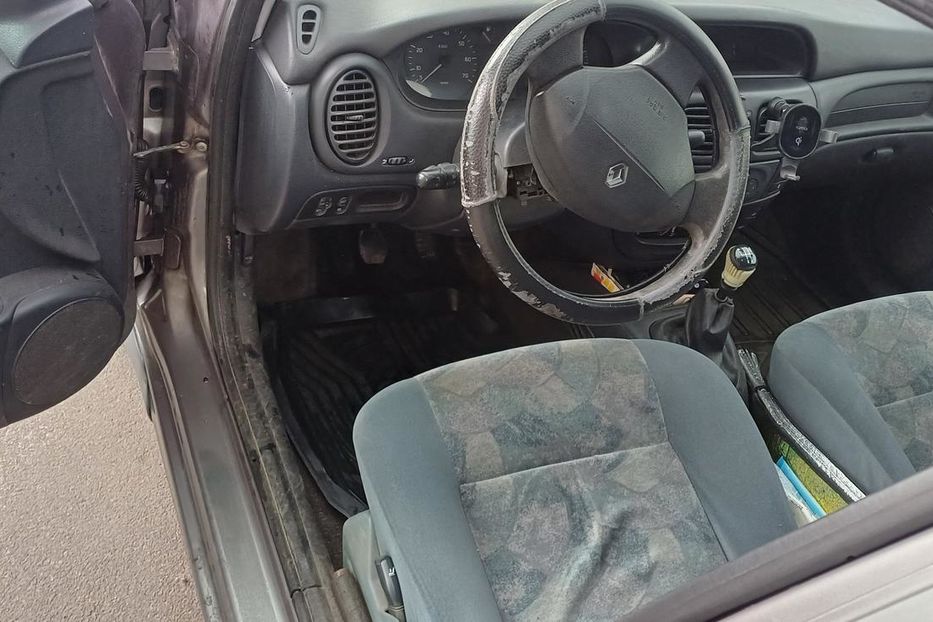 Продам Renault Megane 2002 года в Киеве