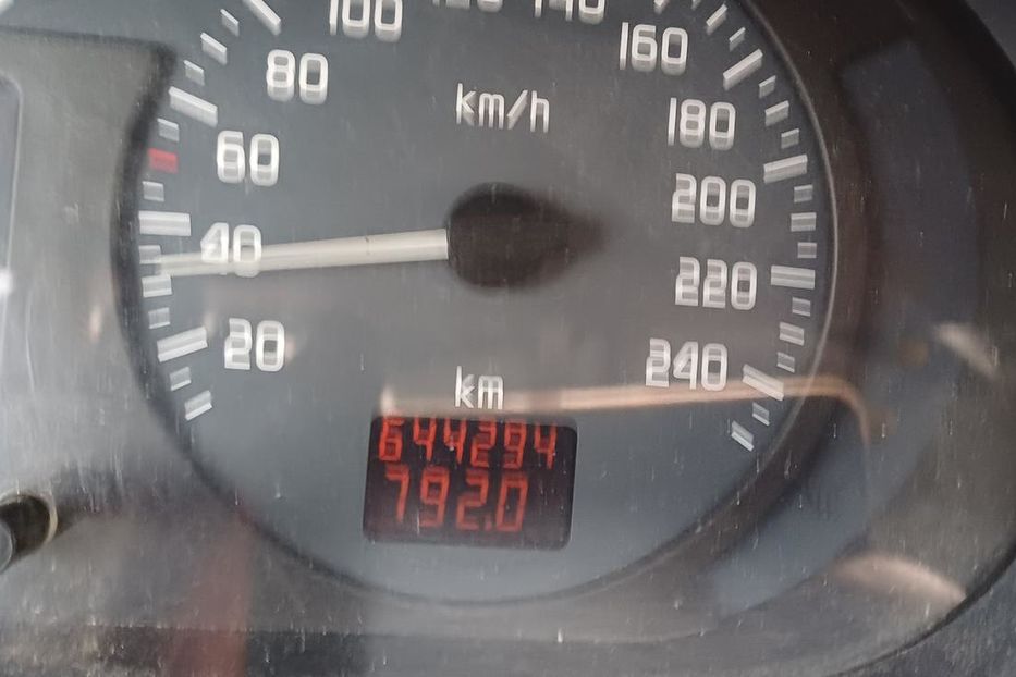 Продам Renault Megane 2002 года в Киеве