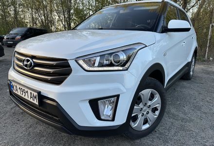 Продам Hyundai IX35 ОФIЦIЙНИЙ 1.6 AT CRETA 2017 года в Киеве