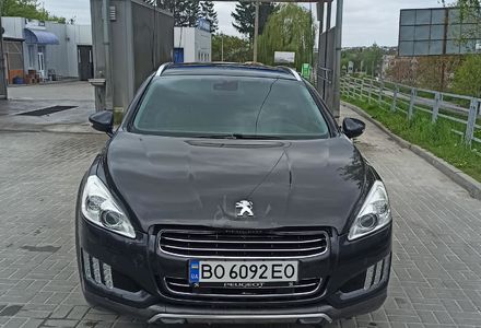 Продам Peugeot 508 RXH 2014 года в Тернополе
