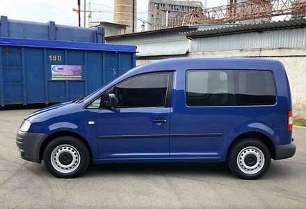 Продам Volkswagen Caddy пасс. 2008 года в г. Тальное, Черкасская область