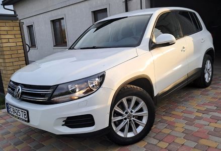 Продам Volkswagen Tiguan 2,0 ТСІ 2017 года в Черкассах
