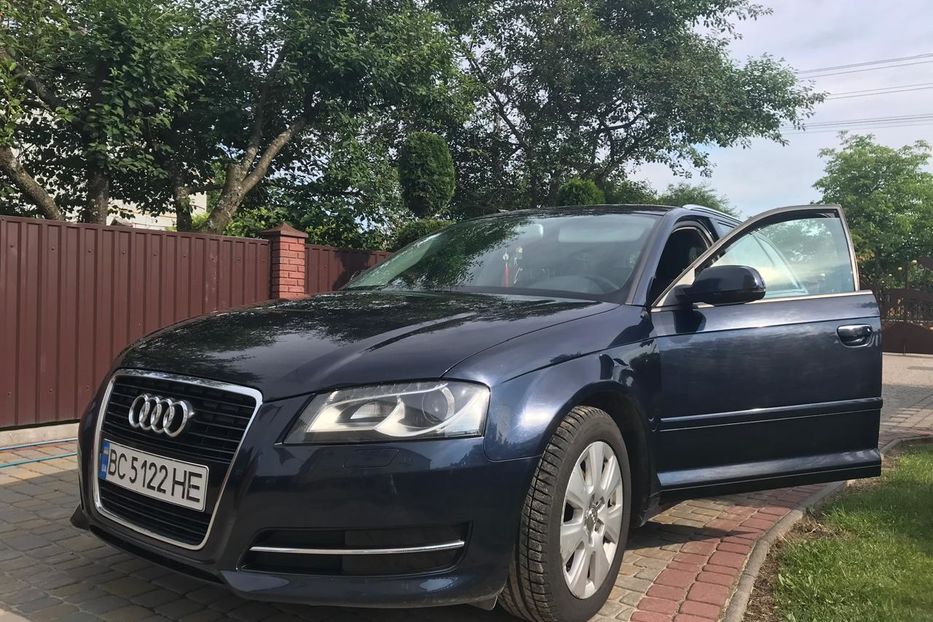 Продам Audi A3 2012 года в Львове