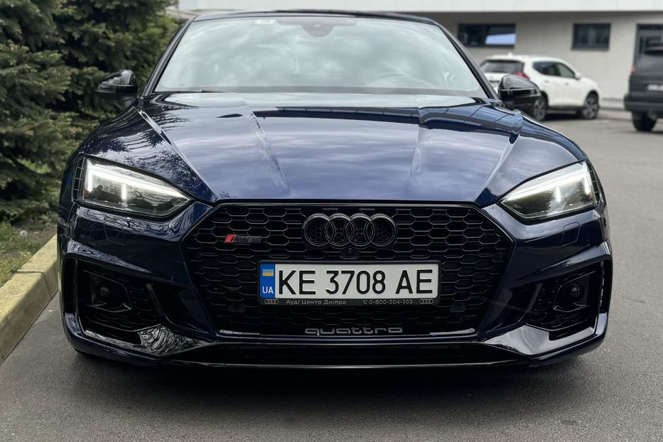 Продам Audi RS5 2019 года в Днепре