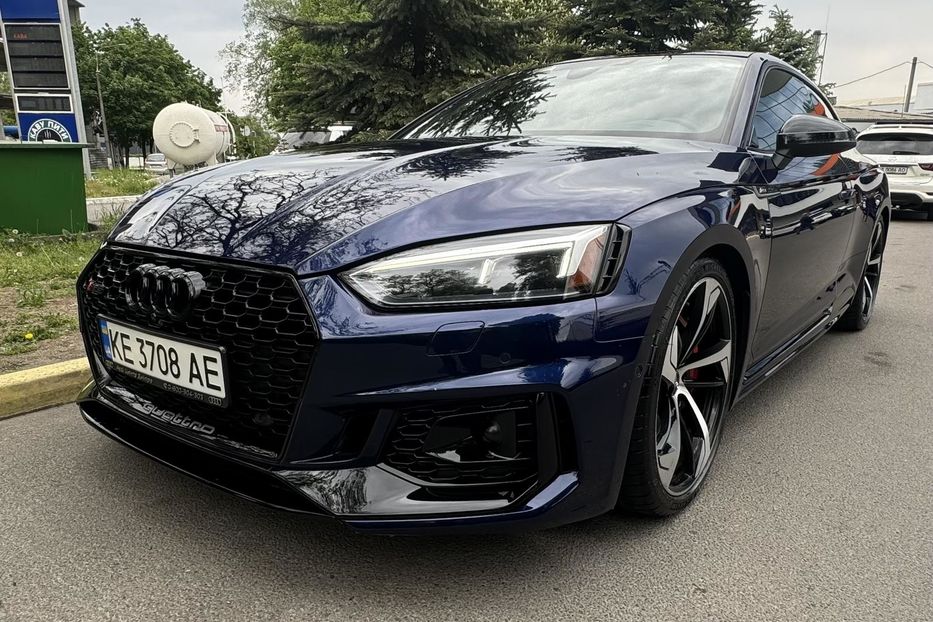 Продам Audi RS5 2019 года в Днепре
