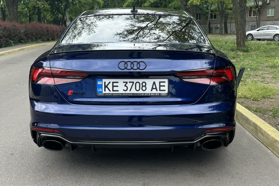Продам Audi RS5 2019 года в Днепре