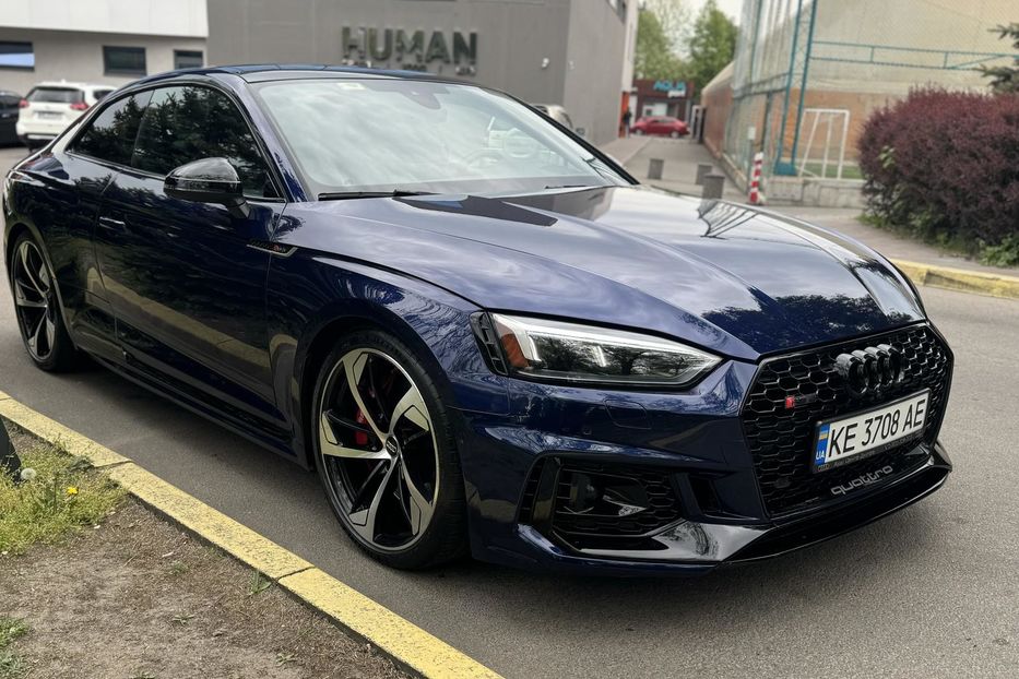 Продам Audi RS5 2019 года в Днепре