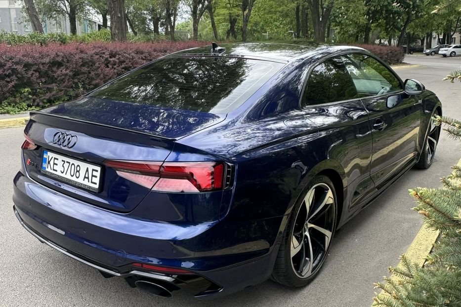 Продам Audi RS5 2019 года в Днепре