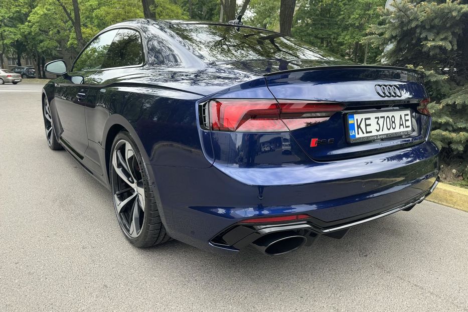 Продам Audi RS5 2019 года в Днепре