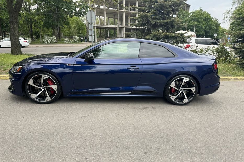 Продам Audi RS5 2019 года в Днепре