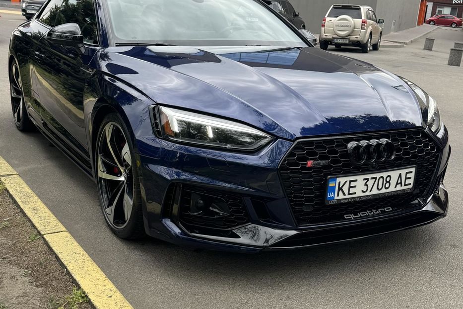 Продам Audi RS5 2019 года в Днепре
