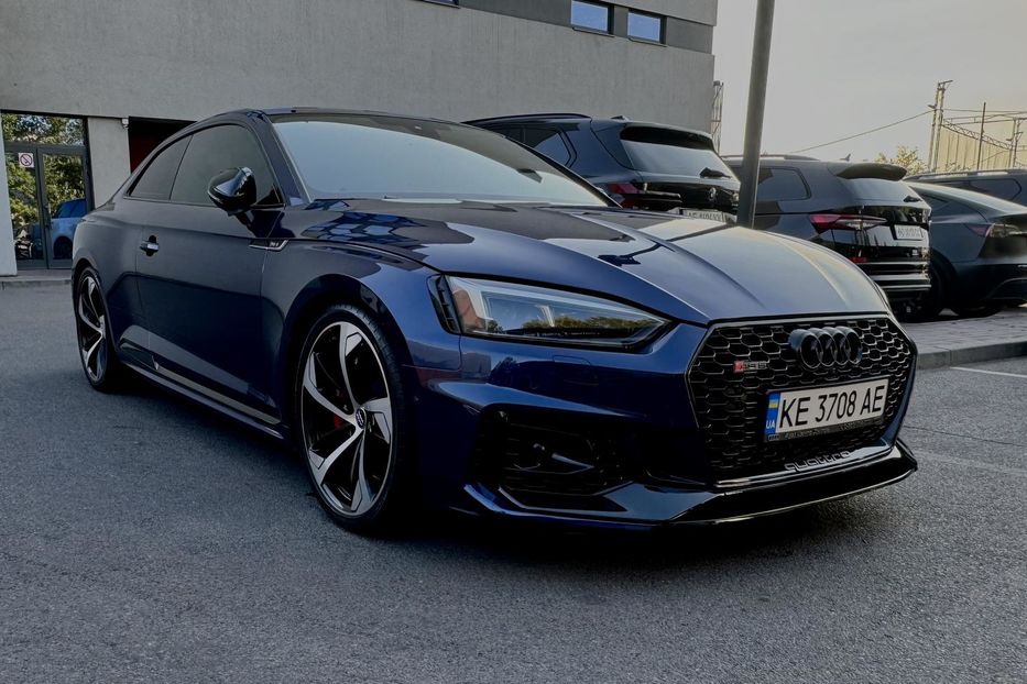 Продам Audi RS5 2019 года в Днепре