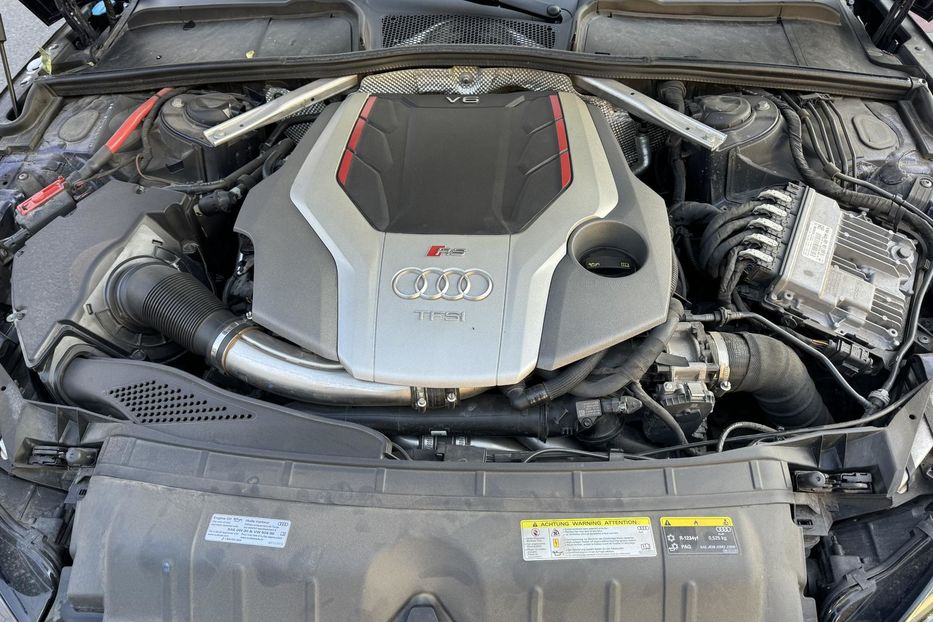 Продам Audi RS5 2019 года в Днепре
