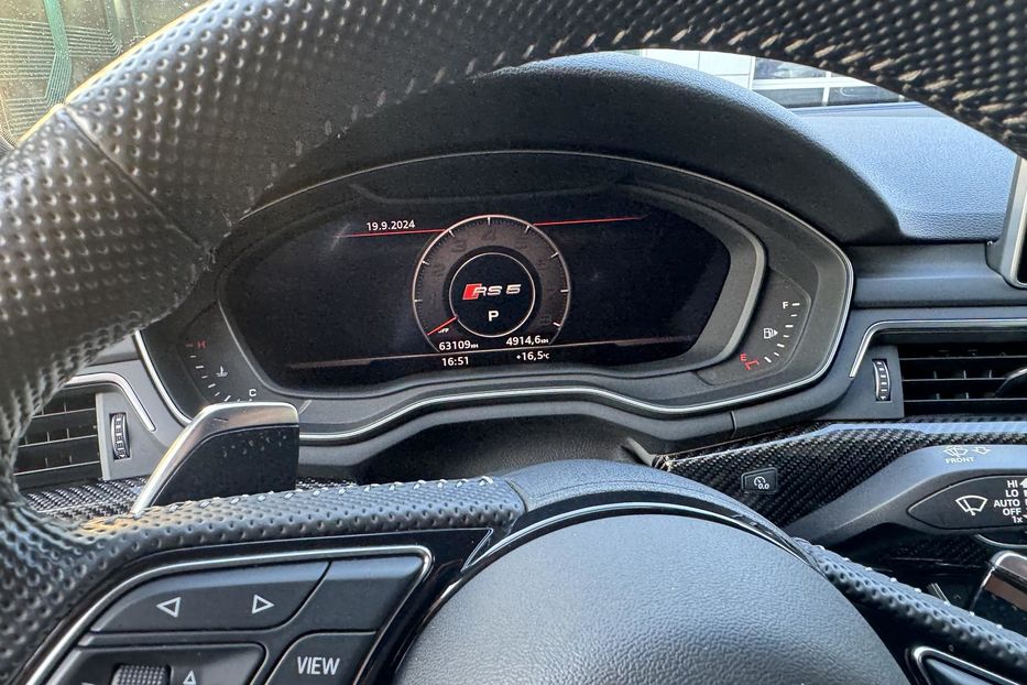 Продам Audi RS5 2019 года в Днепре