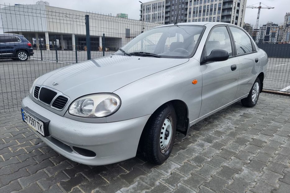 Продам Daewoo Lanos 2007 года в Одессе
