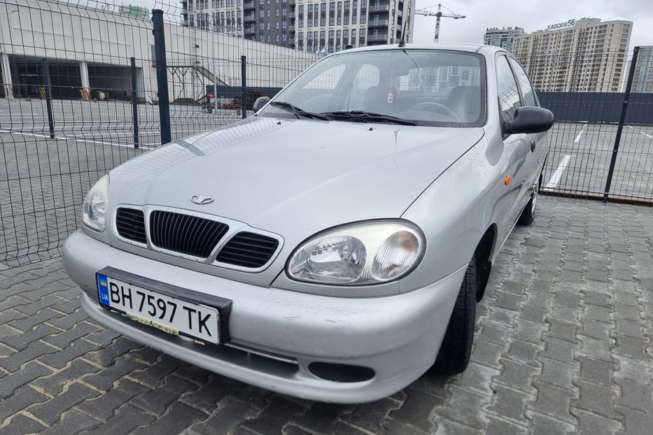 Продам Daewoo Lanos 2007 года в Одессе