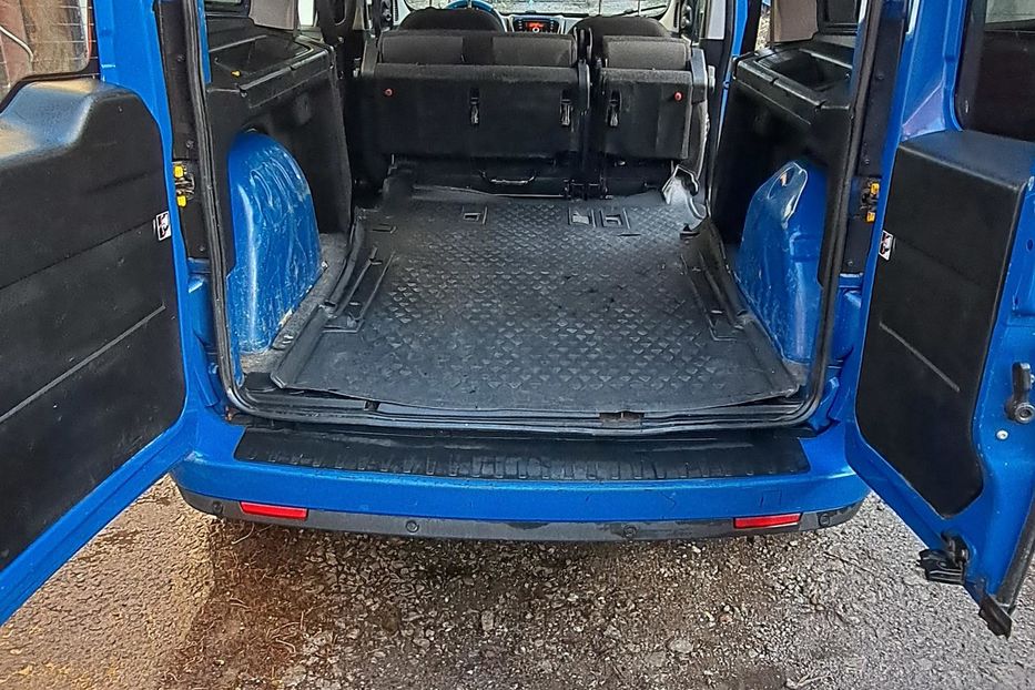 Продам Fiat Doblo пасс. Макси база 2014 года в Днепре