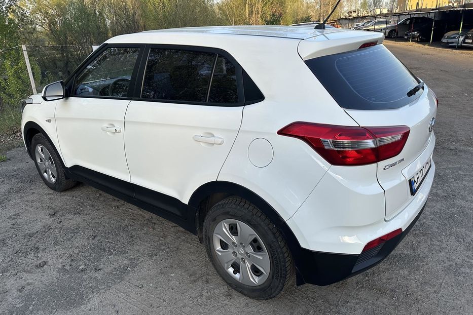 Продам Hyundai IX35 ОФIЦIЙНИЙ 1.6 AT CRETA 2017 года в Киеве