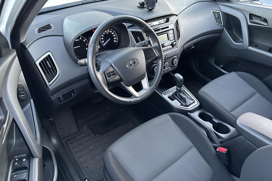 Продам Hyundai IX35 ОФIЦIЙНИЙ 1.6 AT CRETA 2017 года в Киеве