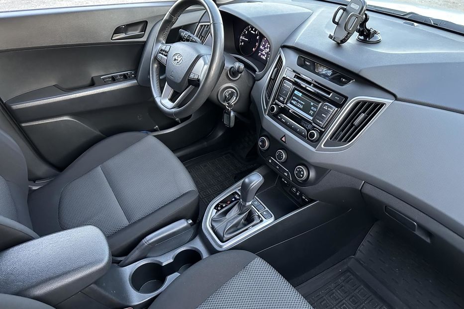 Продам Hyundai IX35 ОФIЦIЙНИЙ 1.6 AT CRETA 2017 года в Киеве