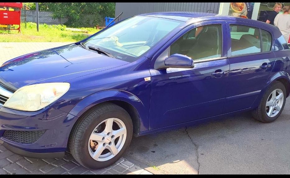 Продам Opel Astra H 2007 года в г. Умань, Черкасская область