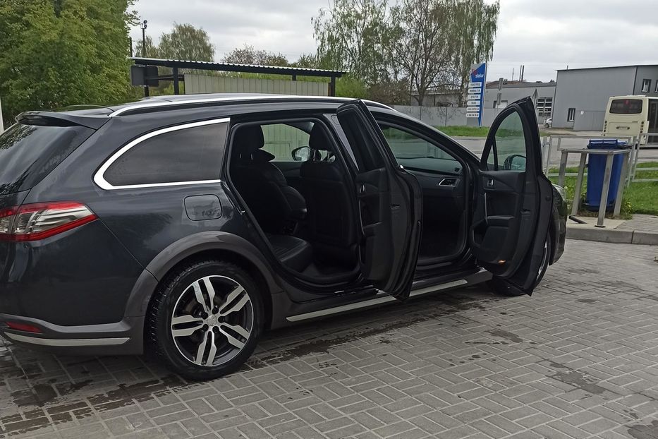 Продам Peugeot 508 RXH 2014 года в Тернополе