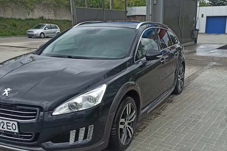 Продам Peugeot 508 RXH 2014 года в Тернополе