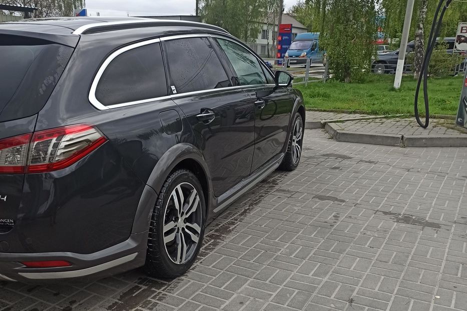 Продам Peugeot 508 RXH 2014 года в Тернополе