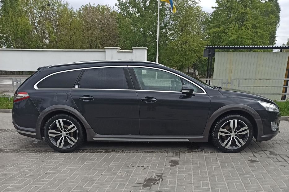 Продам Peugeot 508 RXH 2014 года в Тернополе