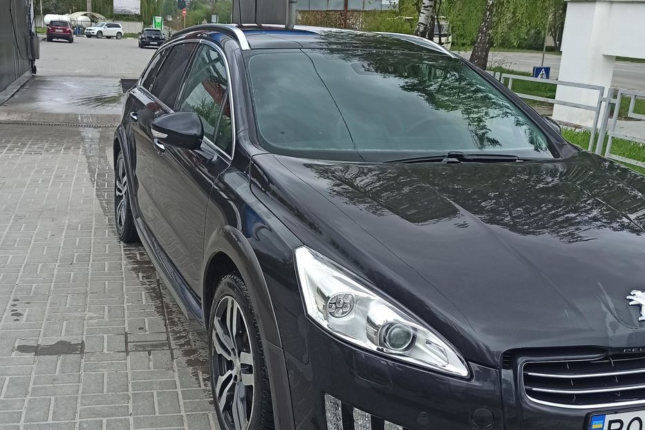Продам Peugeot 508 RXH 2014 года в Тернополе