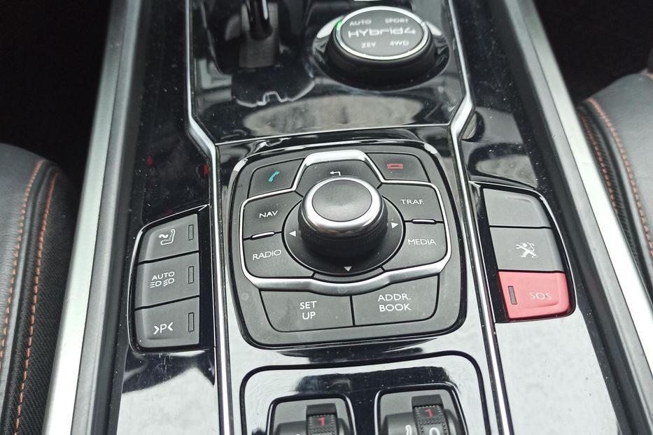 Продам Peugeot 508 RXH 2014 года в Тернополе