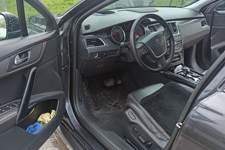 Продам Peugeot 508 RXH 2014 года в Тернополе