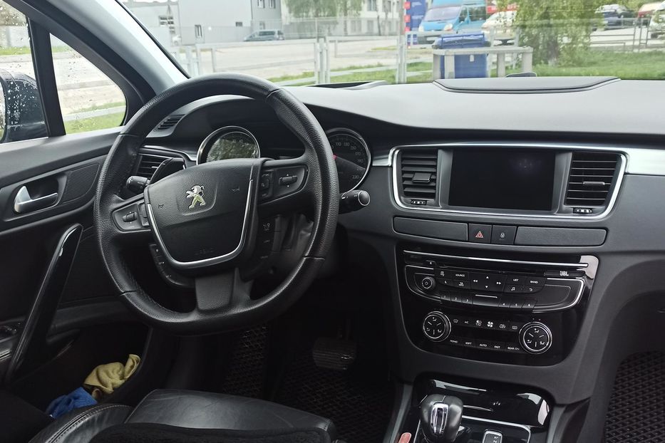 Продам Peugeot 508 RXH 2014 года в Тернополе