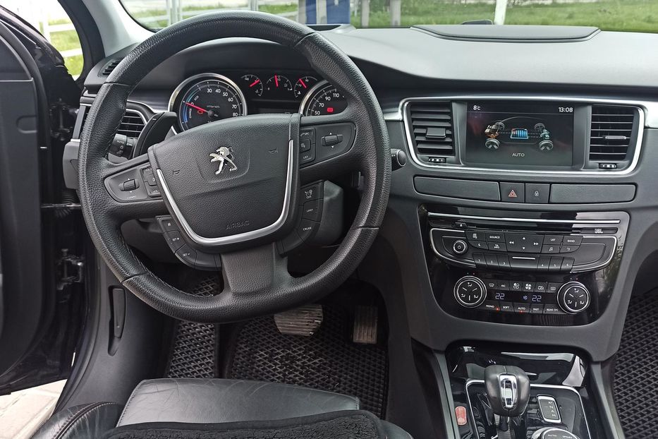 Продам Peugeot 508 RXH 2014 года в Тернополе