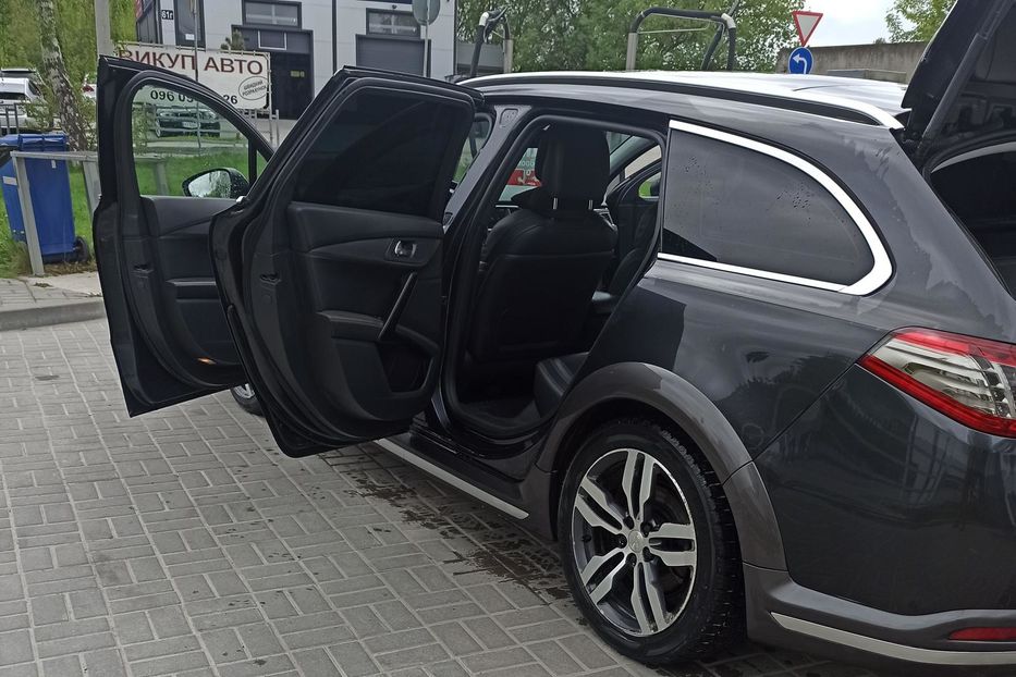 Продам Peugeot 508 RXH 2014 года в Тернополе