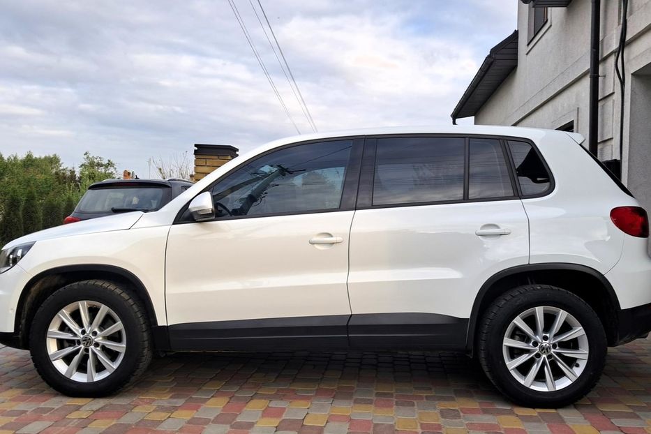 Продам Volkswagen Tiguan 2,0 ТСІ 2017 года в Черкассах